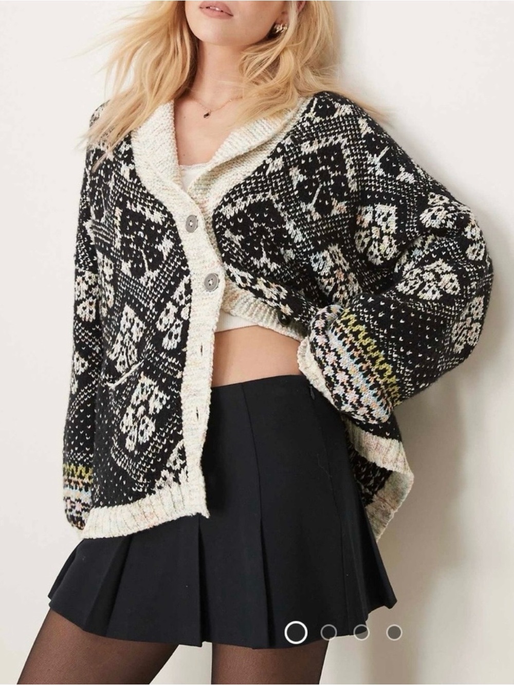 Sasha cardigan by free people - Picture 2 of 11